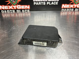 97-04 C5 CORVETTE TAC THROTTLE ACTUATOR CONTROL MODULE 12578953 #663