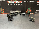 2011 CHEVY SILVERADO 2500HD CREW CAB WOOD POWER WINDOW SWITCHES OEM #1206