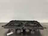 2016 FORD F150 DUAL RADIATOR FANS OEM #691