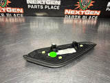 2019 CAMARO SS LH KNEE PAD CONSOLE TRIM GRAY STITCH OEM #1126