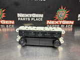 2012 FORD F350 AC HEAT CLIMATE CONTROL BC3T-19980-EB OEM #1089