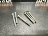 2007 C6 CORVETTE LS2 WATER PUMP BOLTS OEM #1255