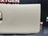 05 - 13 C6 CORVETTE GLOVE BOX CASHMERE OEM #1549