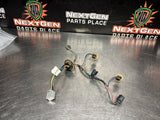 10-12 MUSTANG GT LH/RH TAIL LIGHT HARNESS OEM #1081