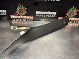 2007 C6 CORVETTE A PILLAR COVER TRIM MOLDING LH 15240830 #1080
