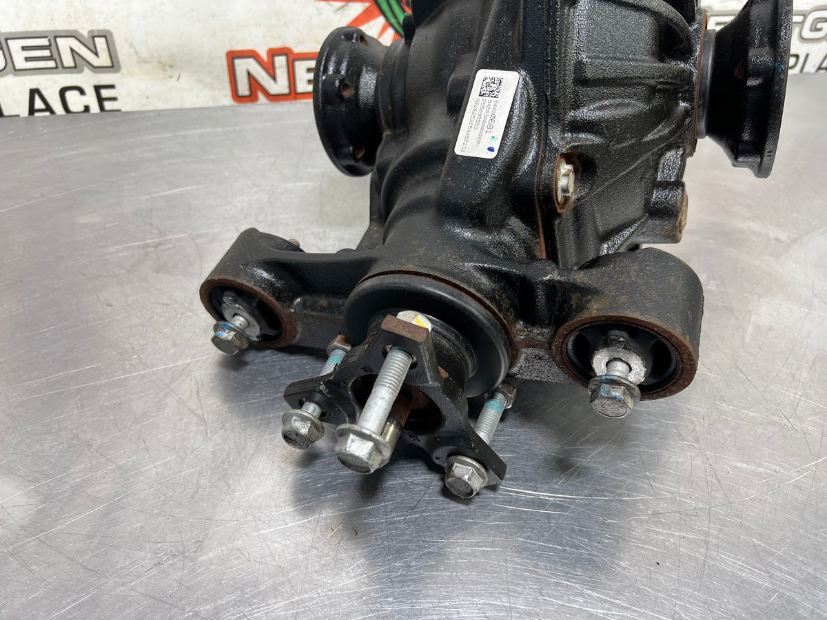 2017 CAMARO SS REAR DIFFERENTIAL 2.77 GEAR RATIO AUTOMATIC OEM 8408068 ...