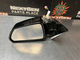 2014 CADILLAC CTS-V PASSENGER SIDE MIRROR BLACK DIAMOND OEM 22776930 #1233
