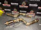 15-23 MUSTANG GT 5.0L G-SPORT HIGH FLOW CATS WITH 02 SENSORS #1267