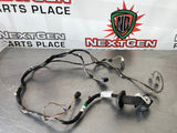 2008 FORD F250 LARIAT RF PASSENGER DOOR WIRING HARNESS OEM #262