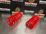 15-23 FORD MUSTANG GT BMR REAR DRAG LOWERING SPRINGS #939