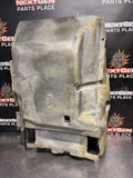 2011 CADILLAC CTS V COUPE RH PASSENGER FRONT FLOOR LINER  OEM #1305