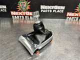 2016 FORD MUSTANG GT MANUAL SHIFTER TRIM/ BOOT OEM #815