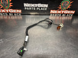 05-13 C6 CORVETTE RH OR LH HEADLIGHT EXTERNAL WIRING HARNESS OEM 13732107 #1520