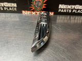2015 FORD F350 DIESEL RH PASSENGER SIDE FENDER EMBLEM OEM #1246