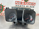 2014 CAMARO ZL1 200 MPH INSTRUMENT CLUSTER 99,618 MILES OEM 23134067 #697