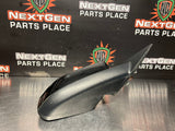10-14 FORD MUSTANG GT RH PASSENGER SIDE VIEW MIRROR BLCK OEM #847
