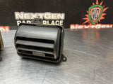 2006 F250 6.0 DIESEL DASH VENTS OEM #1098