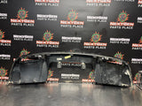 05-13 C6 CORVETTE REAR LOWER VALANCE OEM 15851439 #1266