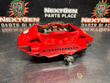 2021 CAMARO LT1 RIGHT REAR BREMBO BRAKE CALIPER OEM #1556