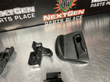 05 - 13 C6 CORVETTE TARGA TOP TRUNK MOUNTING HARDWARE OEM #1038
