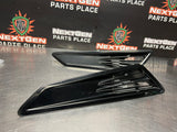 2018 CAMARO SS LH/RH SIDE HOOD SCOOP VENTS OEM 23403776 23403777 #796