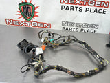 2010 FORD F350 LARIAT 6.4 POWERSTROKE LH DRIVER DOOR WIRING HARNESS 9C3T-14631 OEM #496