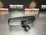2015 FORD MUSTANG GT REAR VIEW MIRROR FU5A-17E678-TD OEM #824