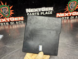 04-06 PONTIAC GTO CENTER CONSOLE RUBBER INSERT CD HOLDER 92084794 OEM #1450