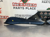 04 - 06 PONTIAC GTO BLACK Suede Console Trim Sides 92156766 92156764 GM #343