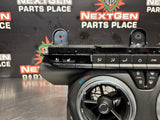 2019 CAMARO SS CLIMATE CONTROL PANEL HVAC OEM 84441501 #1126