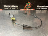 05-13 C6 CORVETTE GAS FUEL DOOR RELEASE 25744292 #1194