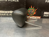 2013 CHEVROLET SILVERADO 2500HD REAR LH/RH DRIVER PASSENGER HEAD REST #1272