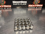 2011 CADILLAC CTS-V LUG NUTS OEM #1305