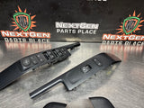 2019 CHEVY SILVERADO 2500 FRONT/ REAR WINDOW SWITCHES OEM #1198