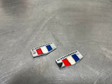 2017 CAMARO SS FENDER BADGE EMBLEMS OEM 23184152 #668