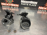 08-09 PONTIAC G8 UPPER RADIATOR BRACKETS OEM #1178