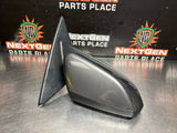 10-14 FORD MUSTANG GT RH PASSENGER SIDE VIEW MIRROR STERLING GREY AFTERMARKET #990