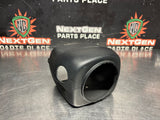 1998 C5 CORVETTE STEERING COLUMN COVER SHROUD TRIM OEM #1251