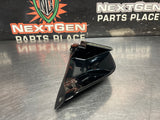 2012 CADILLAC CTS-V LH DRIVER EXTERIOR DOOR HANDLE BEZEL BLCK 22743505 #1592