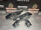 2019 CHEVY SILVERADO 2500 FRONT/ REAR WINDOW SWITCHES OEM #1198