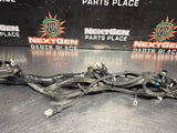 2006 C6 CORVETTE AUTOMATIC TORQUE TUBE TRANSMISSION HARNESS W MAG RIDE OEM #1364