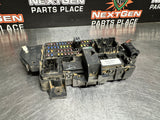 2013 FORD F350 BODY CONTROL MODULE CABIN FUSE BOX DC3T-14B476-DB #887