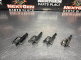 2004 PONTIAC GTO AC CONDENSER TO RADIATOR BRACKETS OEM #1438