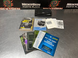 2011 FORD F350 SUPERDUTY OWNERS MANUAL BOOKS OEM #1171