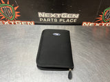 2008 FORD F350 SUPERDUTY OWNERS MANUAL BOOKS OEM #1166
