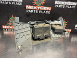 2012 FORD F350 CUP HOLDER CENTER DASH 8C34-25044J96-A OEM #1089