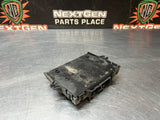 2011 FORD F250 DIESEL TRANSFER CASE COMPUTER MODULE BC3A-7H417-AG OEM #1192