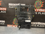 2021 FORD MUSTANG GT RADIO FACE PLATE CONTROL PANEL W SCREEN LR3T-18E243-AB 1147
