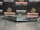 2012 CADILLAC CTS- V COUPE CHROME TRUNK TRIM W BACKUP CAMERA OEM 20944068 #1592