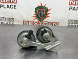 97-04 C5 CORVETTE DUAL HORNS ASSEMBLY #671